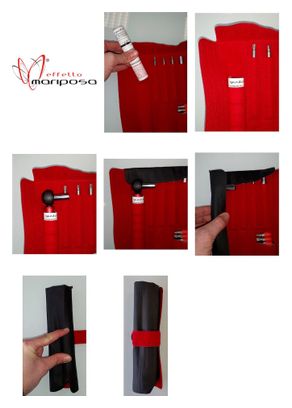 Guistaforza Wrap Mariposa Effect Soft Case