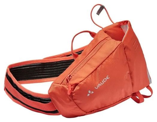 Vaude Attendant Hydration Belt Red