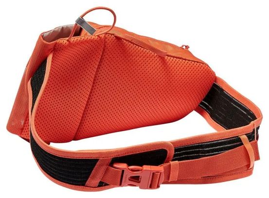 Vaude Attendant Hydration Belt Red