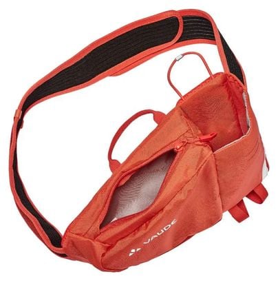 Vaude Attendant Hydration Belt Red