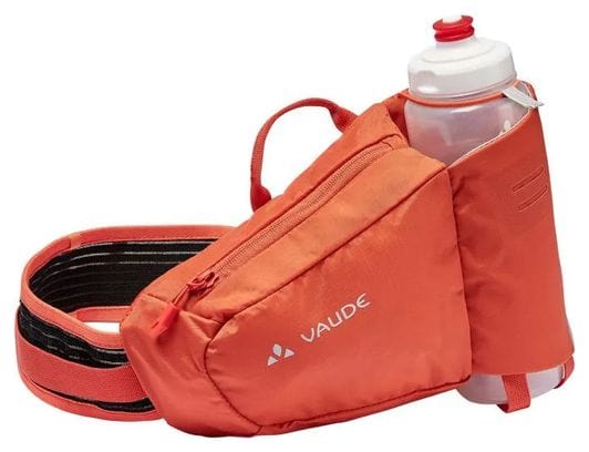 Vaude Attendant Hydration Belt Red