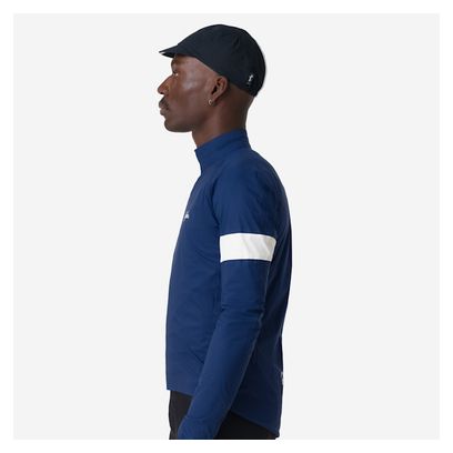 Wasserdichte Jacke Rapha Core Rain II Navy Blue