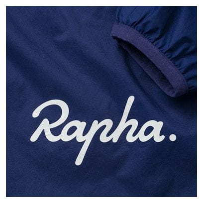 Chaqueta impermeable Rapha Core Rain II Azul Marino