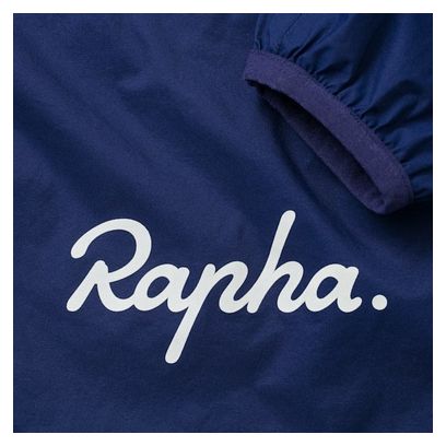 Wasserdichte Jacke Rapha Core Rain II Navy Blue