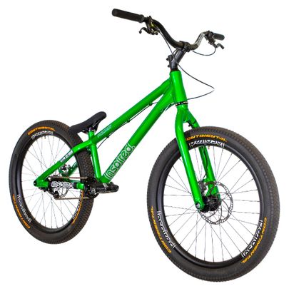 Producto Reacondicionado - Bicicleta de Trial Inspirada Fourplay