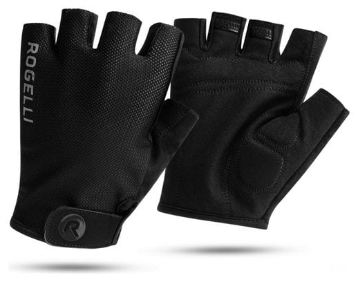 Gants Velo Rogelli Core Kids - Enfant - Noir