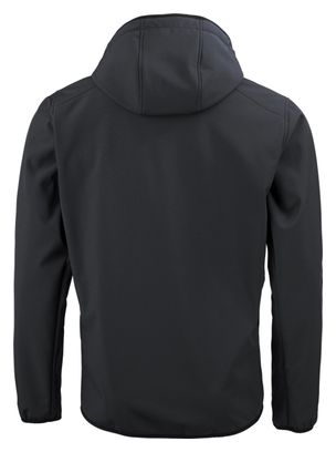 Chaqueta Kenny Softshell Core Negra