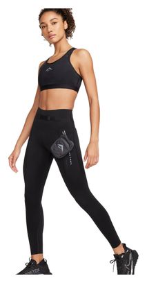 Mallas <strong>Nike Dri-Fit Go Trail 7/8</strong> Negro, Mujer