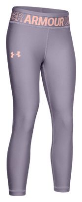 Under Armour HG Ankle Crop K 1327855-555  pour filles   Violet  legging