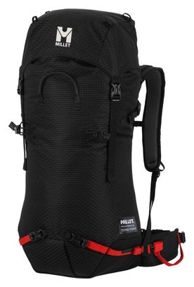 Millet Prolighter 30+10L Black mountaineering backpack