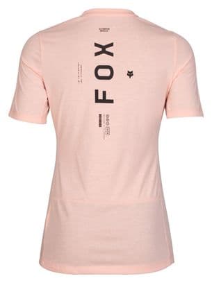 Maillot Manches Courtes Fox Ranger Alyn drirelease® Femme Rose