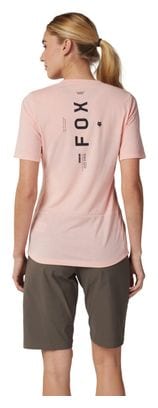 Fox Ranger Alyn drirelease® Women's Short Sleeve Jersey Pink