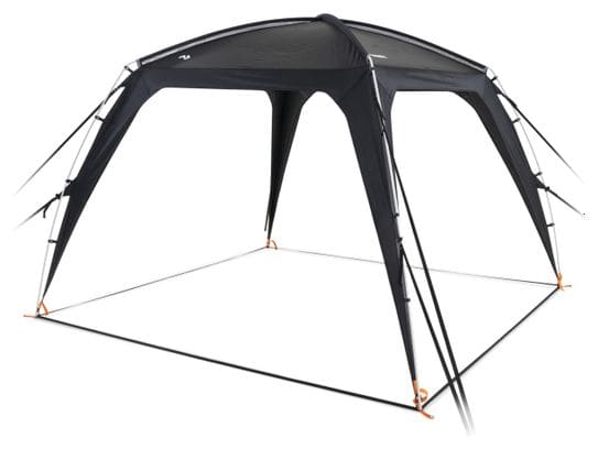 Camping Shelter Dometic Go Compact Camp Shelter Schwarz