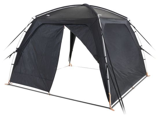 Camping Shelter Dometic Go Compact Camp Shelter Schwarz