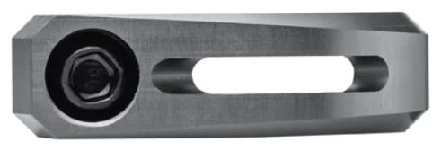 Title Gray Saddle Collar
