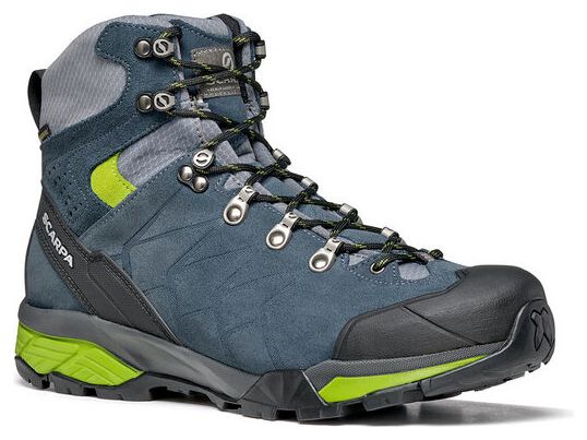 Chaussures de Randonnée Scarpa ZG Trek Gore-Tex Bleu