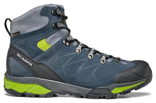 Chaussures de Randonnée Scarpa ZG Trek Gore-Tex Bleu