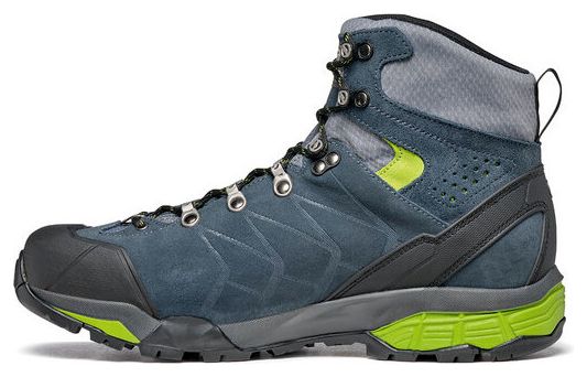 Chaussures de Randonnée Scarpa ZG Trek Gore-Tex Bleu