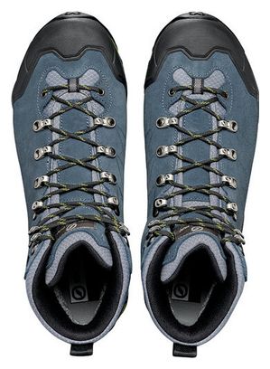 Chaussures de Randonnée Scarpa ZG Trek Gore-Tex Bleu