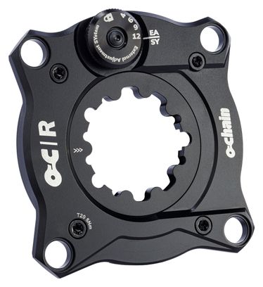 Ochain R Spider for Sram 3 screws Black