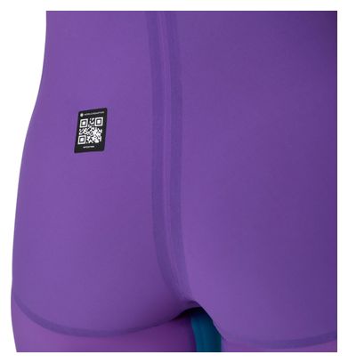 Muta da nuoto Speedo Fastskin LZR Pure Valor 2.0 viola/blu da donna