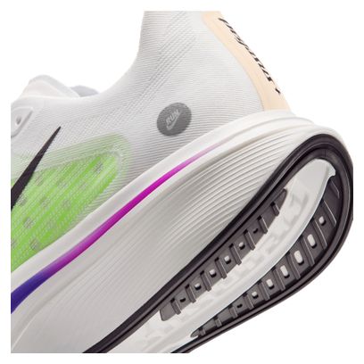 Nike Pegasus Plus 2 hardloopschoenen, wit/meerkleurig, dames