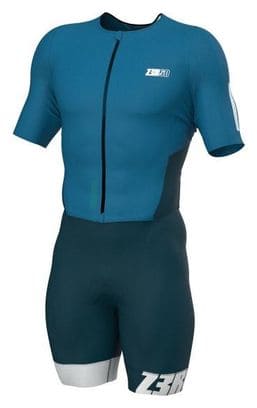 Combinaison Trifonction Z3rod Racer ttSUIT Deep Ocean Homme