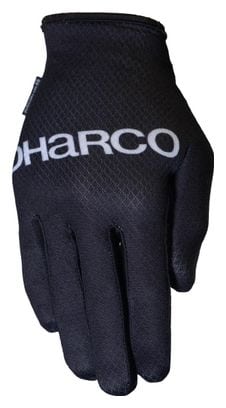 Dharco Race Lange Handschoenen Zwart