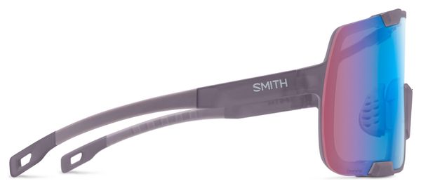 Smith Syncline ChromaPop Low Light Pink Blue Sunglasses