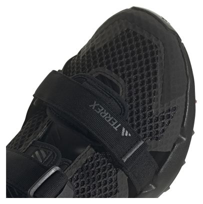 adidas Terrex Hydroterra Sandals Black Unisex