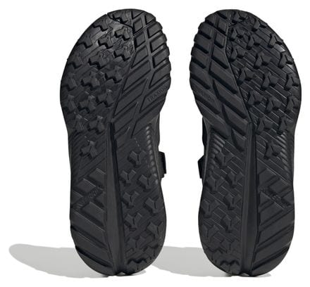 Sandalen adidas Terrex Hydroterra Schwarz Unisex