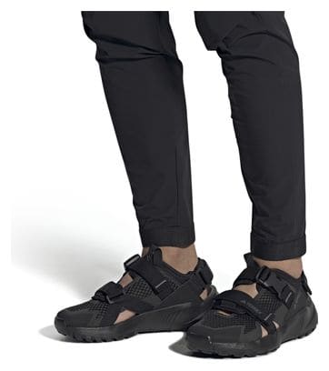 Sandalen adidas Terrex Hydroterra Schwarz Unisex