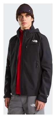 The North Face Diablo Black Men's Softshell Jacket