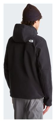 The North Face Diablo Black Men's Softshell Jacket