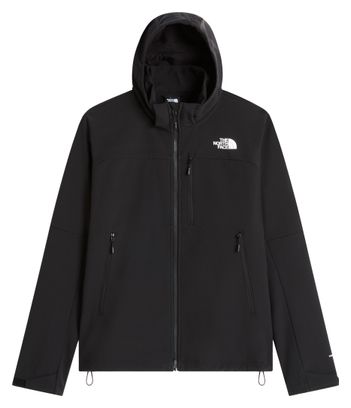 The North Face Diablo Black Men's Softshell Jacket