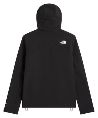 The North Face Diablo Black Men's Softshell Jacket