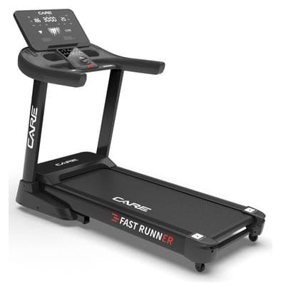 Tapis de course connecté 22 km/h - CARE - Fast Runner SP