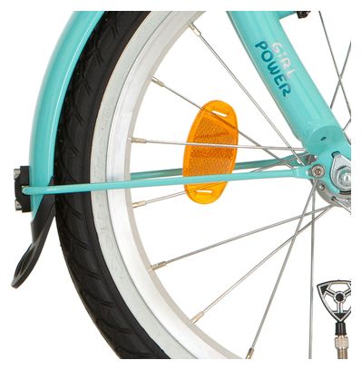 Alpina Fender stay set 16 vert menthe