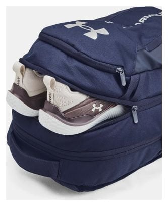 Under Armour Hustle 6.0 Backpack - 29L Blue Unisex