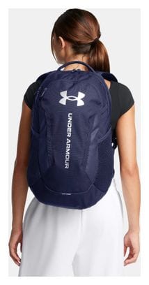 Mochila Under Armour Hustle 6.0 - 29L Azul Unisex