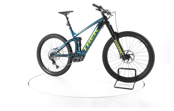 Produit reconditionné - Trek Rail 7 E-Bike Fully - Très Bon Etat