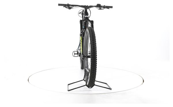 Produit reconditionné - Trek Rail 7 E-Bike Fully - Très Bon Etat