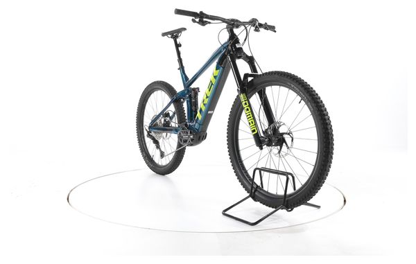 Produit reconditionné - Trek Rail 7 E-Bike Fully - Très Bon Etat
