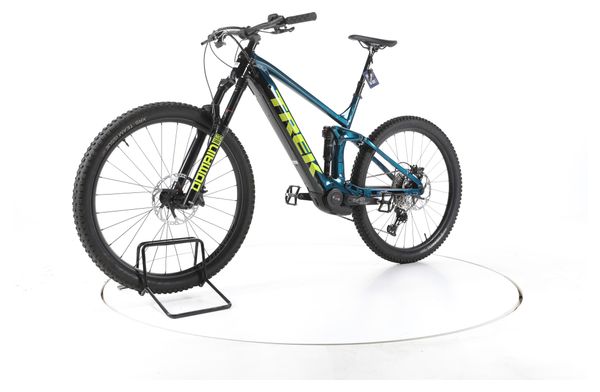 Produit reconditionné - Trek Rail 7 E-Bike Fully - Très Bon Etat