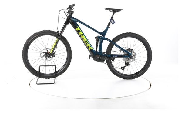 Produit reconditionné - Trek Rail 7 E-Bike Fully - Très Bon Etat