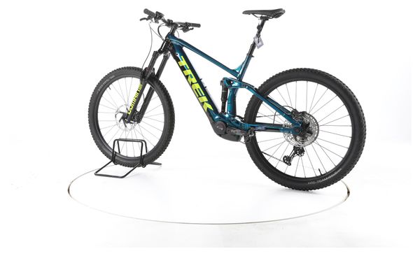 Produit reconditionné - Trek Rail 7 E-Bike Fully - Très Bon Etat