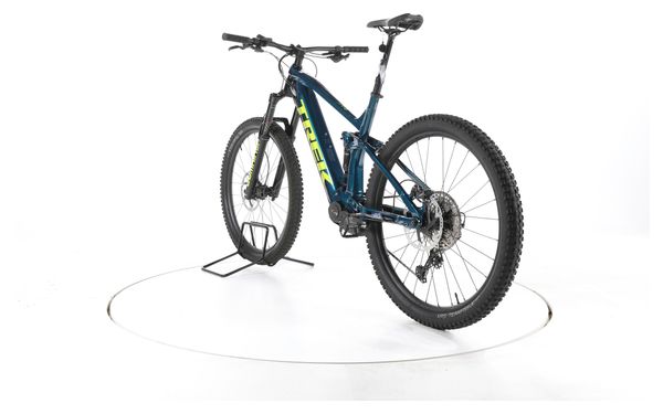 Produit reconditionné - Trek Rail 7 E-Bike Fully - Très Bon Etat