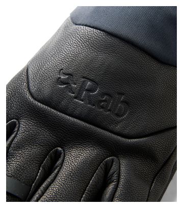 Gants Hiver RAB Operator Gore-Tex Noir