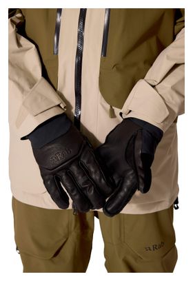 Gants Hiver RAB Operator Gore-Tex Noir