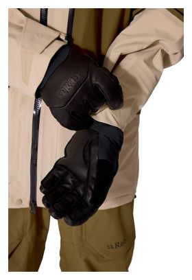 Gants Hiver RAB Operator Gore-Tex Noir